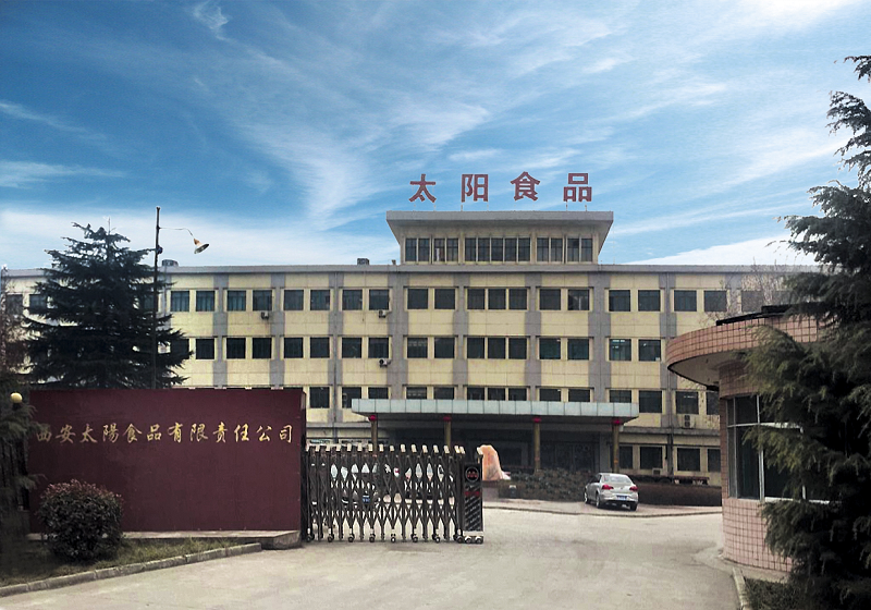 西安太阳食品有限责任888集团简介